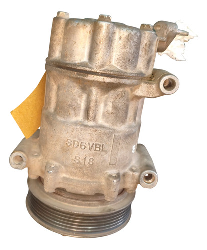 Compresor De A/a Peugeot 207 1.6 (06446814)