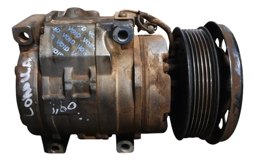 Compresor De A/a Toyota Corolla 1.8 1zz (05846265)