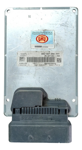 Modulo De Control De Amortiguador Audi A4