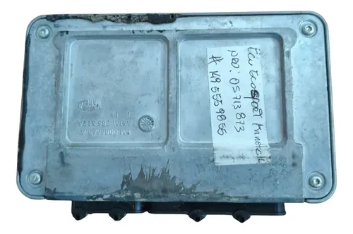 Modulo De Inyeccion Ford Ecosport Kinetic 1.6 (05713873) - Imagen 3