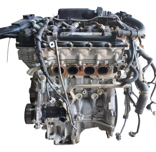 Motor Toyota Etios 1.5 16v (g) (05583798) - Imagen 3