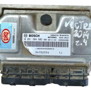 Modulo De Inyeccion Chevrolet Vectra 2.4 16v (06710547)