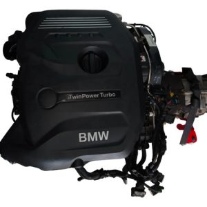 Motor Bmw 430i Twin-turbo (04307828)