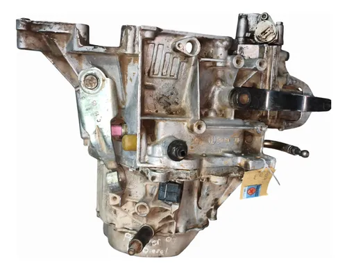 Caja De Velocidades Peugeot Partner 1.9 Diesel (07000538) - Imagen 2