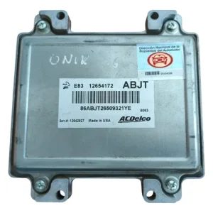 Modulo De Inyeccion Chevrolet Onix 1.4 (05304086)