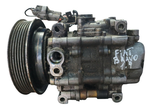 Compresor De Aire Fiat Marea Brava Alfa Romeo 146 (05177883)