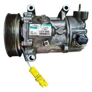 Compresor De A/a Peugeot 207 1.6 16v (06662165)