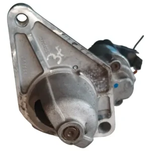 Motor De Arranque Fiat Cronos 1.3 (04166899)