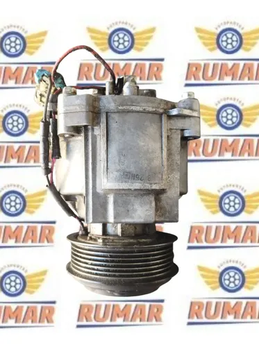 Compresor De A/a Chevrolet Onix 1.4 8v (04310479) - Imagen 3