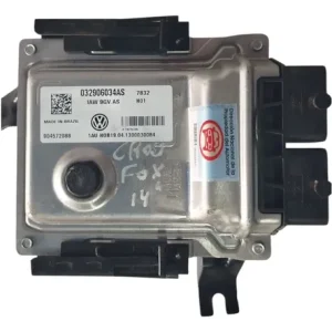Modulo De Inyeccion Vw Crossfox 1.6 (06623457)