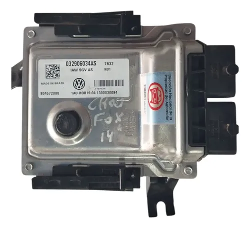 Modulo De Inyeccion Vw Crossfox 1.6 (06623457)