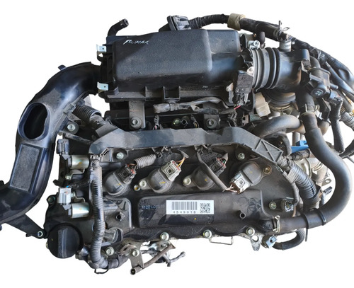 Motor Toyota Etios 1.5 16v (g) (05583798)