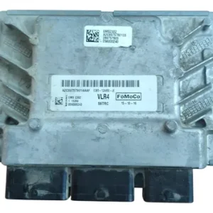 Modulo De Inyeccion Ford Ka Kinetic 1.5 16v (04712884)