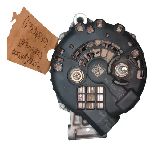 Alternador Chevrolet Onix 1.4 (05346301) - Imagen 4