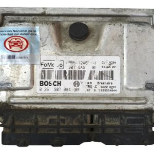 Modulo De Inyeccion Ford Ecosport 2.0 16v (05697771)