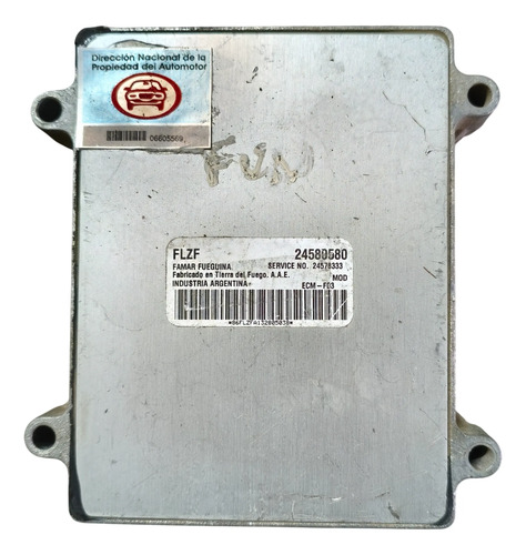 Modulo De Inyeccion Chevrolet Suzuki Fun 1.4 (06605569)
