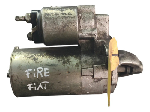 Motor De Arranque Fiat Palio 1.4 (05203911) - Imagen 2