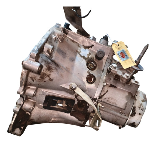 Caja De Velocidades Peugeot 307 2.0 8v Hdi (05713883) (mp) - Imagen 3