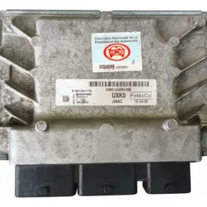 Modulo De Inyeccion Ford Fiesta Kinetic 1.6 16v (05340045)