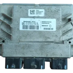 Modulo De Inyeccion Renault Clio 2 1.2 (05478589)