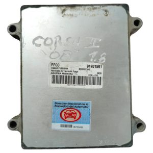 Modulo De Inyeccion Chevrolet Corsa 1.8 At (06733438)