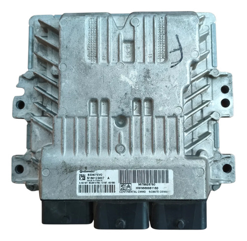 Modulo De Inyeccion Peugeot 408 1.6 Hdi (05326971)