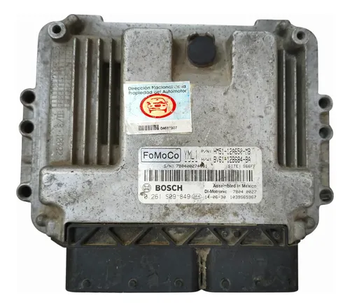 Modulo De Inyeccion Ford Focus 3 2.0 16v (04688907)