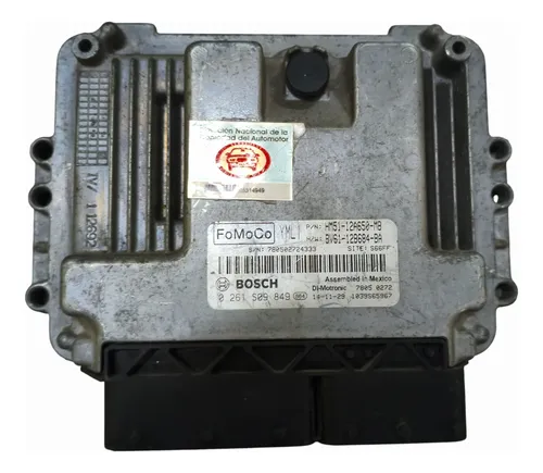 Modulo De Inyeccion Ford Focus 3 2.0 16v (05314949)