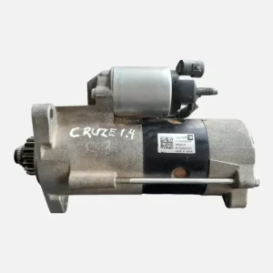 Motor De Arranque Chevrolet Cruze 1.4 T (05331480)