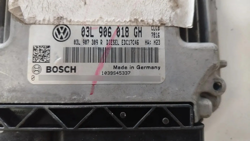 Modulo De Inyeccion Vw Vento 2.0 Tdi (05629189) - Imagen 3