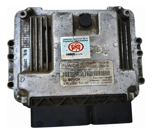 Modulo De Inyeccion Ford Focus 3 2.0 16v (05151751)