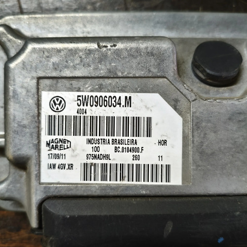 Modulo De Inyeccion Vw Gol 1.4 8v (05514751) - Imagen 2