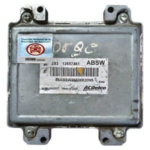 Modulo De Inyeccion Chevrolet Onix 1.4 8v (06605556)