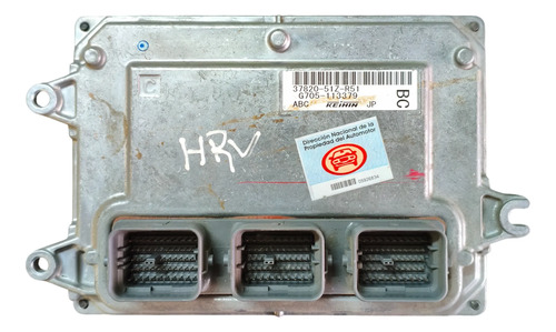 Modulo De Inyeccion Honda Hrv 1.8 (05926834)