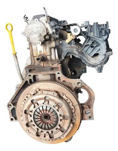 Motor Chevrolet Agile 1.4 8v 2017 (07602884) - Imagen 5
