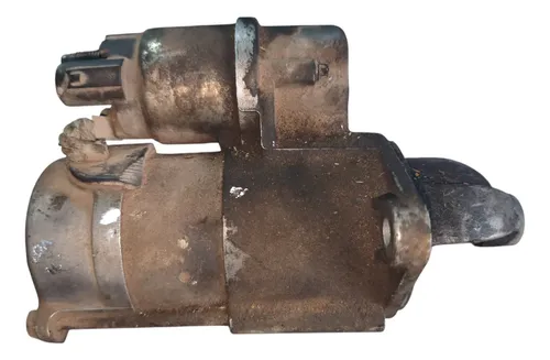 Motor De Arranque Chevrolet Onix 1.4 8v (04472930) - Imagen 2