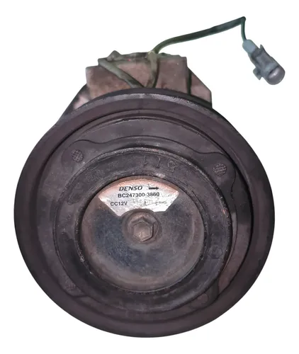 Compresor De A/a Toyota Hilux 3.0 - 2.5 (04564884) - Imagen 3