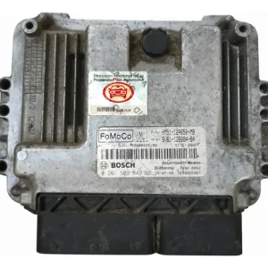 Modulo De Inyeccion Ford Focus 3 2.0 16v (05382449)