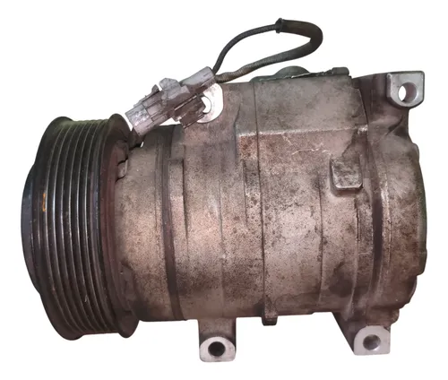 Compresor De A/a Toyota Hilux 3.0 - 2.5 (04564884)