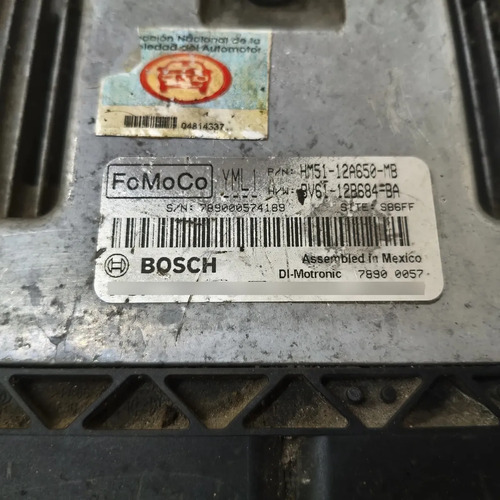 Modulo De Inyeccion Ford Focus 3 2.0 16v (04814337) - Imagen 2