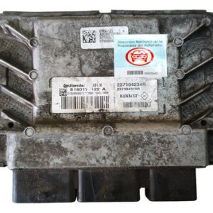Modulo De Inyeccion Renault Logan 1.6 (06605540)