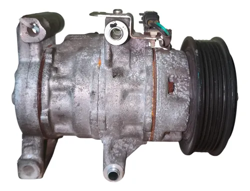 Compresor De A/a Ford Ka Kinetic 1.5 16v (05909800) - Imagen 2