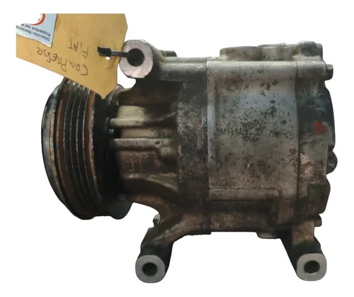 Compresor De A/a Fiat Siena 1.4 8v Denso (06015881) - Imagen 2