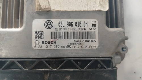 Modulo De Inyeccion Vw Vento 2.0 Tdi (05441051) - Imagen 3