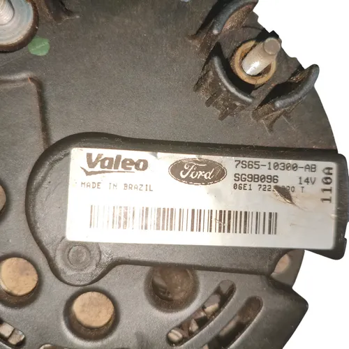Alternador Ford Ecosport 1.6 8v (03721873) - Imagen 4
