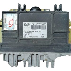 Modulo De Inyeccion Vw Gol 1.6 8v (05836245)
