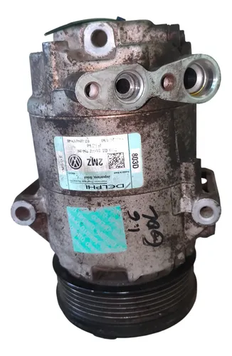 Compresor De A/a Vw Gol 1.6 G4 (05710415) - Imagen 2