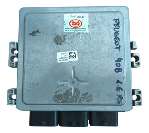 Modulo De Inyeccion Peugeot 408 1.6 Hdi (05326971) - Imagen 2