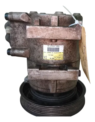 Compresor De A/a Ford Ecosport 1.6 (05721364) - Imagen 4
