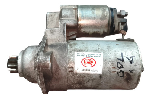 Motor De Arranque Vw Gol 1.4 (05885776) - Imagen 2
